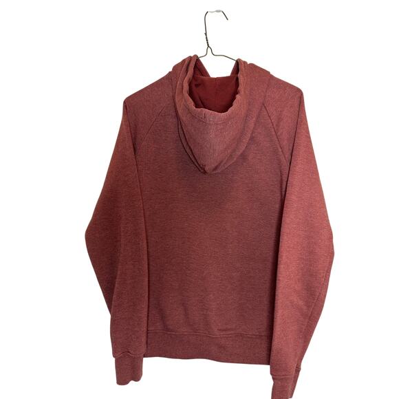 The North Face Rose Gold Pullover Hoodie Women’s Medium - Picture 3 of 5